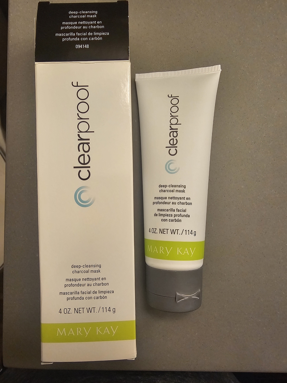 Mary Kay Deep Cleansing Charcoal Mask